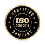 ISO 9001:2015 certificazione di qualità - Sistema di qualità aziendale certificato